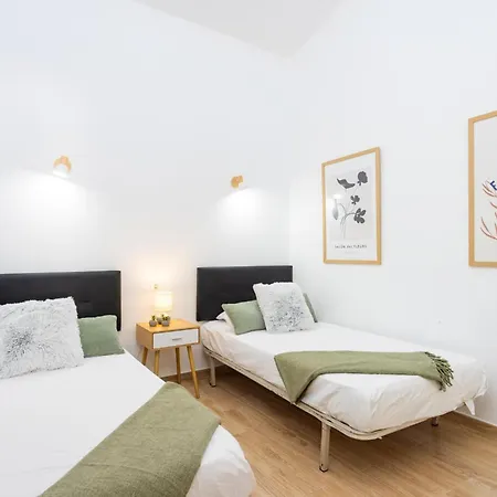 شقة Vivienda Del Mar
