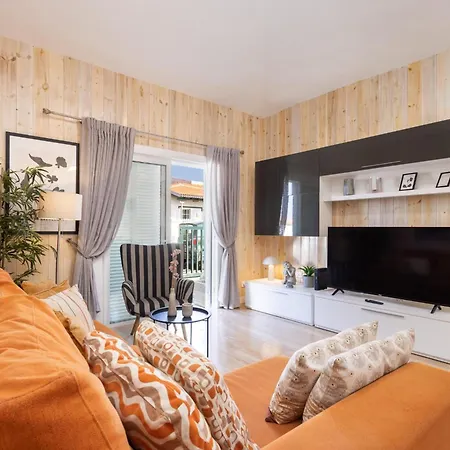 شقة Vivienda Del Mar