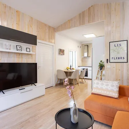 Vivienda Del Mar Apartament *