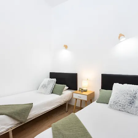 Apartament Vivienda Del Mar Arico